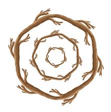 Simply select any of the 30 brushes, then draw freely in any direction, and the chain brush will do the rest. How To Utilize The Pattern Tool To Create A Pattern Brush In Illustrator Cs6