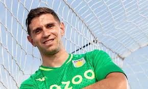 Check out his latest detailed stats including goals, assists, strengths & weaknesses and match ratings. Emiliano Martinez Caps A Week To Remember By Earning Argentina Recall Overall News