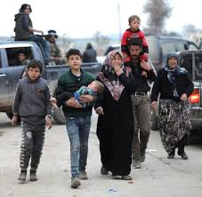 Efrîn‎) is a city in northern syria. Krieg Um Afrin In Syrien Die Kurden Erleben Eine Tragodie Nach Der Anderen Welt