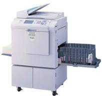 Ризограф (дупликатор) Duplo DP-S550 (HDi)