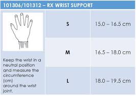 Details About Rehband 101312 01 Pink Rx Wrist Support Crossfit Weightlifting Powerlifting