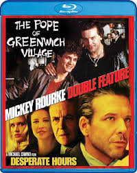 Amazon.com: Mickey Rourke: Pope of Greenwich Village [Blu-ray] : Lawrence  Tetenbaum, Stuart Rosenberg, Michael Cimino, Bart Susman, Craig Graham,  Mickey Rourke, Anthony Hopkins, Daryl Hannah, Mimi Rogers, Eric Roberts,  Lindsay Crouse, Geraldine