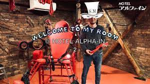 Welcome to my room @ HOTEL ALPHA-IN [2] - YouTube