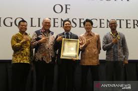 Simatupang, kavling 38, jakarta selatan 12540. Kemnaker Sambut Baik Berdirinya Lps Kaigo Lisence Antara News