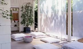 If the room you're considering for meditation tends to be too cold or too hot, you may want to pick a different space or invest in a smart home thermostat (remember: A World Of Zen 25 Serenely Beautiful Meditation Rooms