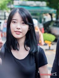 140627 뮤직뱅크 출근길 아이유 직찍 by 스피넬님 - 뽐뿌:연예인갤러리