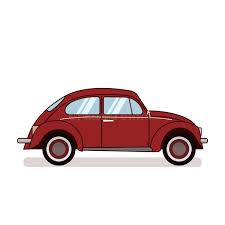 Use curved lines to enclose the irregular shape. Beetle Car Cartoon Stock Illustrations 320 Beetle Car Cartoon Stock Illustrations Vectors Clipart Dreamstime
