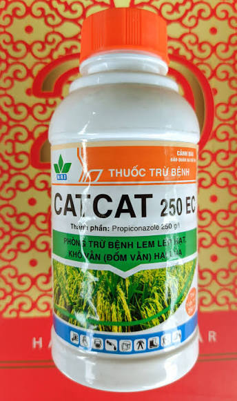 Catcat 250EC