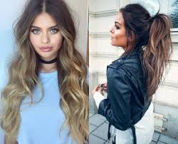 Chris brown's unusual hairstyles never ceased to enthrall his fans! Exceptional Long Hairstyles Brown Hairstyle Models For Women