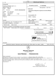 Este formato está autorizado por el ivss y válido únicamente para ser consignado en las oficinas administrativas el formulario y su tramitación son. Index Of Zmluvy Faktury FaktaÂºry 2012