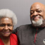 Lusharon Wiley and Ernest Dawson