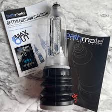 Bathmate Hydro Series - top rated penis pump for noticeable gains
