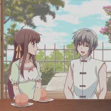 Pin By Yorgelis Gonzalez On Fruits Basket In 2020 Fruit Basket Fruits Basket Anime