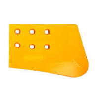 End Bit Cutting Edge for Bulldozer D10 - 9W6658 Grade Blade