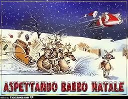 Buongiorno E Buona Vigilia Di Natale Vaccata Pubblicata Da Maxpuma Facciabuco Com