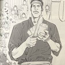 スラムダンク 魚住】の魅力とは？身長や名言・プレースタイルを解説! | スラムダンク部