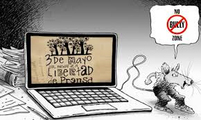 Resultado de imagen para Día mundial de la libertad de prensa