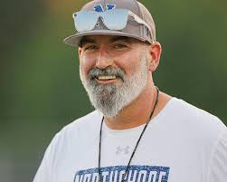 Northshore coach Bobby Sanders