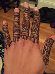 Hype 08 feb 21 1039. 8 Henna Jari Tangan Ideas Henna Tattoo Designs Henna Designs Simple Henna Tattoo