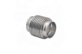 Tube inox echappement ø 63.5 ext x 1.5 longueur 1 mètre. Flexible D Echappement Compensateur Inox Pour Tube Diametre 76 1mm Longueur 102mm