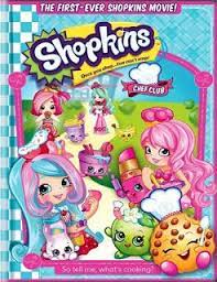 Shopkins Chef Club 2016 Latino Pelicula Completa Animacion Vive Para Sus Caballos Su Padre Le Obliga A Buscar Una Futura Shopkins Chef Club Shopkins Dvd
