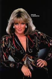 Reach for the Stars. — linda-evans: Linda photographed by Mario Casilli...