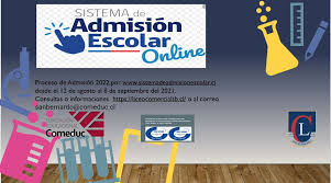 Check spelling or type a new query. Sistema De Admision Escolar Online Liceo Comercial San Bernardo