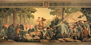 The Revolution hung in the balance: The Westchester campaign of October 1776