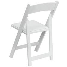 Check spelling or type a new query. Flash Furniture Xf 2901 Wh Wood Gg White Wood Folding Chair With Padded Seat