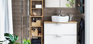 Kleine bader gestalten tipps tricks fur s kleine bad. Ikea Badmobel Voller Funktionalitat Und Feinheit Badezimmer Zenideen