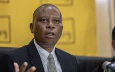 The anc top six has recommended jolidee matongo as the mayor of johannesburg. Jolidee Matongo