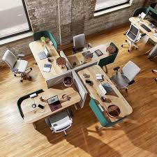 Instagram Open Office Design Office Design Inspiration Office Space Design