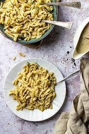 Maybe you would like to learn more about one of these? Homemade Vegan Spaetzle German Egg Noodles Ve Eat Cook Bake