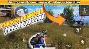 Grrizzlygaming Payload Pubgmobile Chicken Dinner In Payload Map Dark Sector I Am Game Chicken Dinner