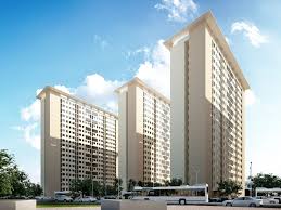 Mereka terpaksa menyewa rumah disebabkan bos mereka yang cerewet ingin pekerjanya sampai tepat pada waktunya. Daan Mogot Towers 1 2 Rusunawa Edge Buildings