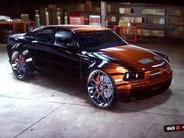 Skulltq S 2008 Dodge Charger In Shreveport La Dodge Charger Dodge Muscle Cars Dodge