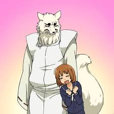 Licensed Crunchyroll Gingitsune Messenger Fox Of The Gods Archive Anime Eng Sub Kingdom Hearts Wallpaper Fox