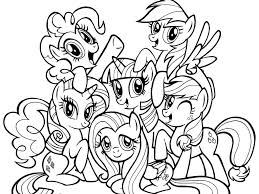 Pony coloring luxury image 50 marvelous my little pony coloring pages princess celestia baby. Ponyville Coloring Page Coloring Pages For Kids
