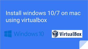 Get faster builds, shorter feedback cycles, and simplified pipeline maintenance. Install Windows 10 7 On Mac Using Virtualbox By Roktim Sazib Oceanize Geeks Medium