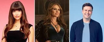Can someone explain the downvotes to me? Hannah Simone Und Elizabeth Hurley Als Tochter Mutter Gespann In Welcome To Georgia Fernsehserien De