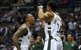 Despite being one of the best teams in the regular season and landing the top seed in the eastern conference, the bucks really struggled in. Eric Bledsoe Bucks Thriving After Suns Trade Sports Illustrated