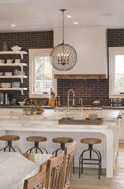 Boca Raton A Single Family Residence With A Contemporary Design Farmhouse Kitchen Design Kitchen Inspirations Modern Farmhouse Kitchens