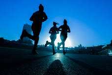 Shot in the Dark Fun 5K