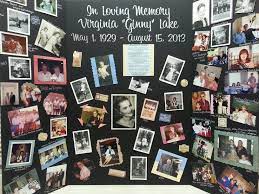 Funeral poster prints look great on display at guest book table with funeral program templates, on a portrait easel, or as a key focal point on a funeral picture board. 7 Funeral Picture Board Ideas Picture Boards Funeral Funeral Planning