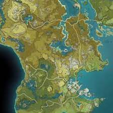 Genshin Impact Interactive World Map In 2021 Interactive World Map Interactive Map Map
