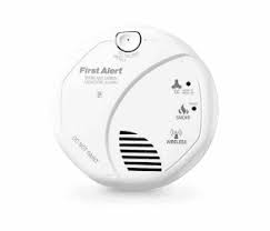 Usi Electric Micn109 Hardwired 3-In-1 Smoke, Carbon Monoxide And Natural  Gas Alarm - Combination Explosive Gas Carbon Monoxide Detectors - Amazon.Com