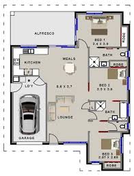Our 3 bedroom house plan collection includes a wide range of sizes and styles from modern farmhouse plans to craftsman bungalow floor plans. House Design 10x13 With 3 Bedrooms Full Plans House In 2021 Small Modern House Plans Bedroom House Plans Container House Plans