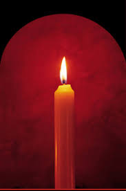 St David S United Church Light A Candle Kerzen Kaminfeuer Frohe