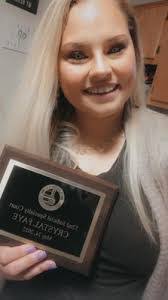 Crystal Cunningham's Instagram, Twitter & Facebook