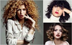 Condividi · capelli ricci lunghi scalati. Tagli Capelli Ricci 2017 Le Proposte Piu Originali Foto Stylosophy